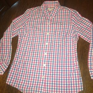 Vineyard Vines Long Sleeve Button-up